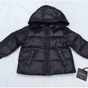 SAM. New York***Black Unisex Coat**12-18~18-24mo NWT